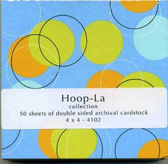 4x4 Hoop-La Collection