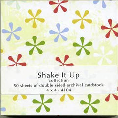 4x4 Shake-It-Up Collection