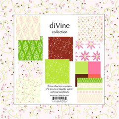8 x 8 diVine Collection