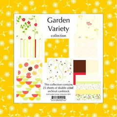 8 x 8 Garden Variety Collection