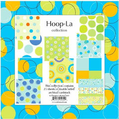 8 x 8 Hoop-La Collection