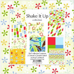 8 x 8 Shake It Up Collection
