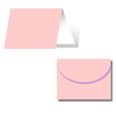 A2 Cards & Envelopes - Carnation 