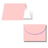 A2 Cards & Envelopes - Carnation
