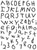 Garry Berry Alphabet
