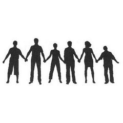 Stencil - Hand Group