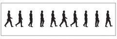 Stencil - Muy-Walk