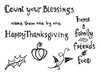 Blessings
