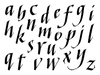 Dancing Italic